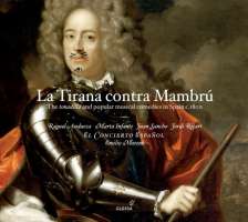 La Tirana contra Mambrú - La Tonadilla and popular musical comedies in Spain c. 1800